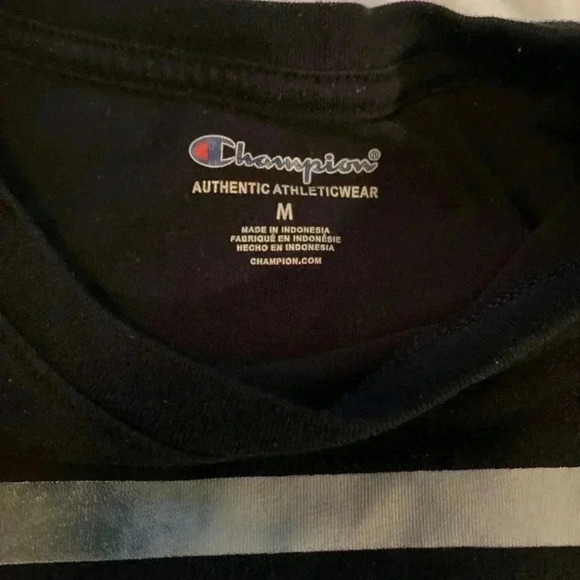 Champion boys tshirt size M - Picture 3 of 3